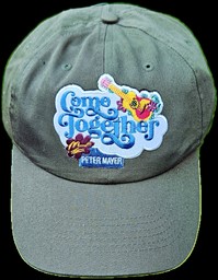 Show details for "Come Together" ball cap Picture of "Come Together" ball cap